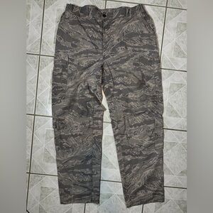 Men's Camouflage Cargo Pants